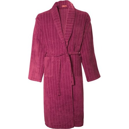 حوله پالتویی تن پاک مدل راه راه سایز ۱۴۵