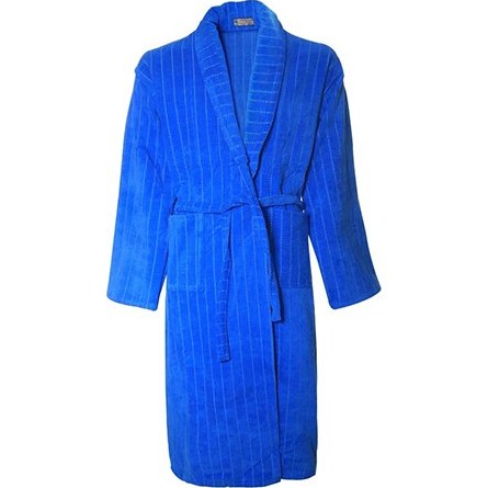 حوله پالتویی تن پاک مدل راه راه سایز 125