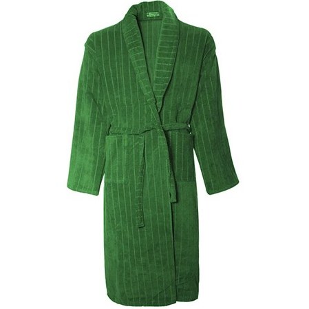 حوله پالتویی تن پاک مدل راه راه مخصوص کودک سایز۹۰