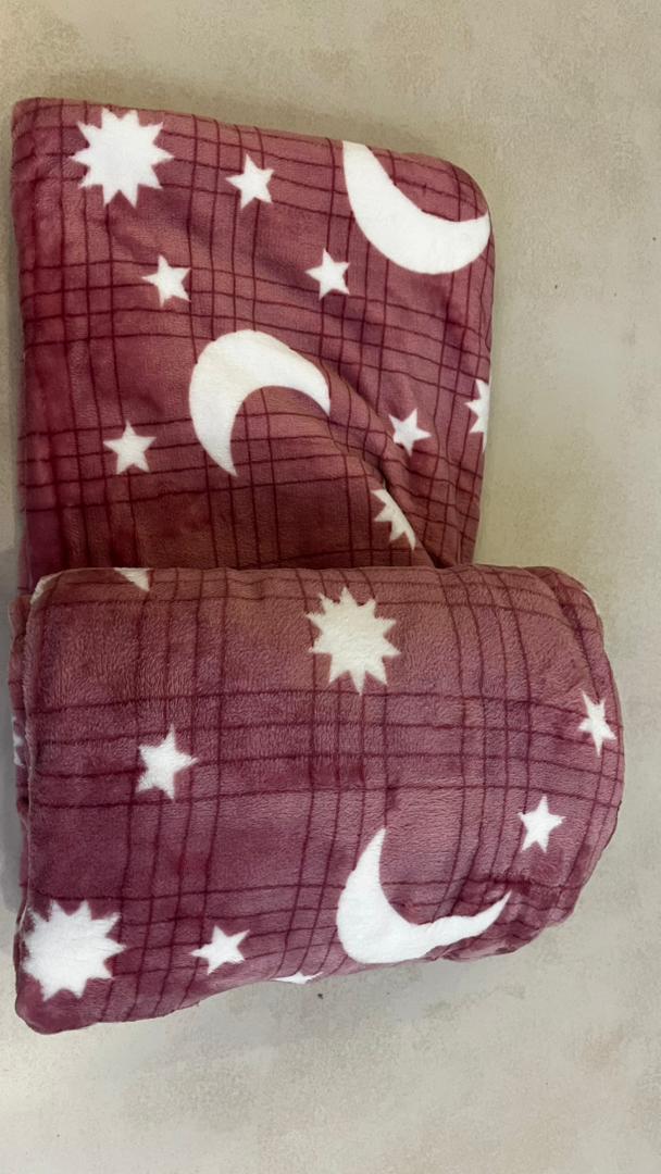 پتو ژله ای مسافرتی تک نفره