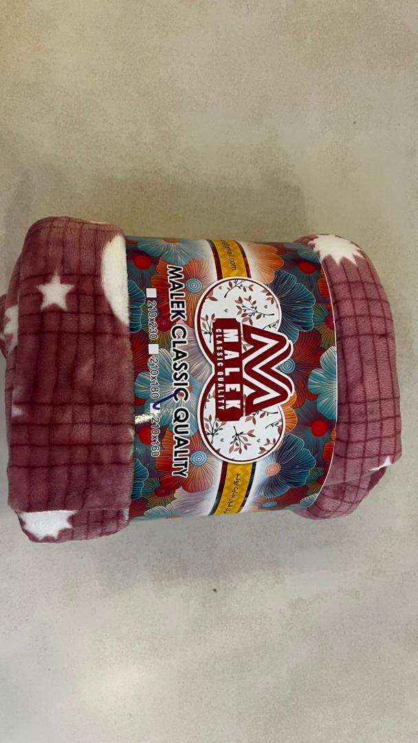 پتو ژله ای مسافرتی دونفره