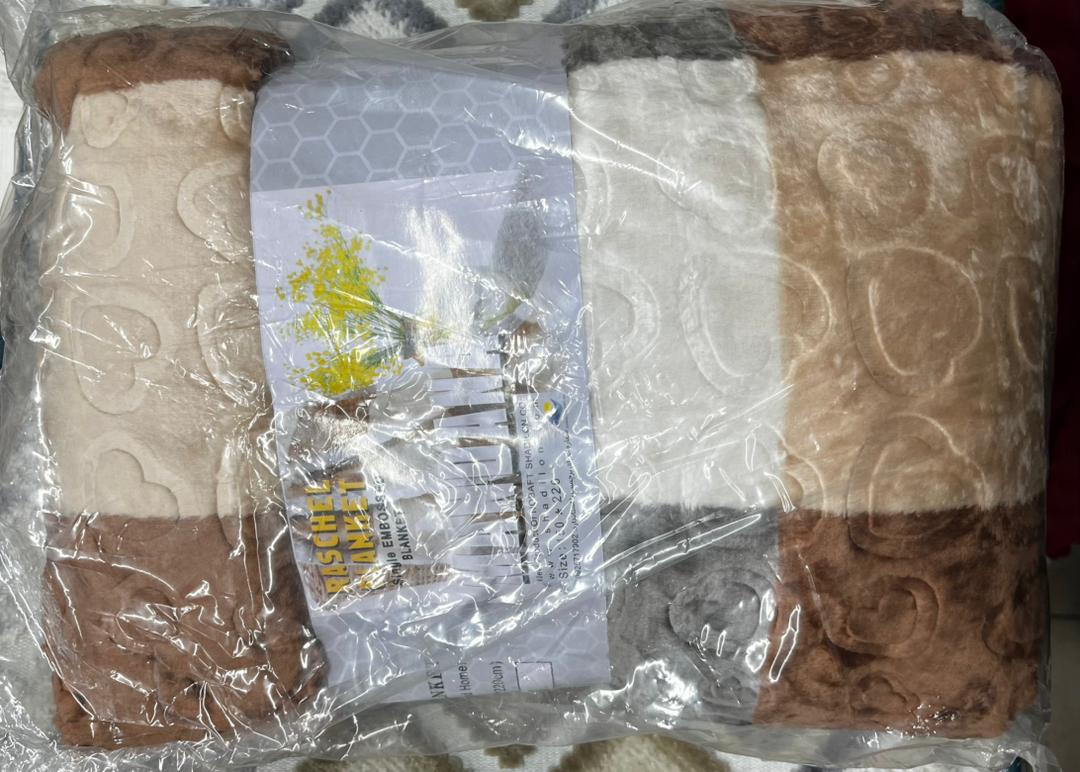 پتو ژله ای مسافرتی تک نفره ماندانا