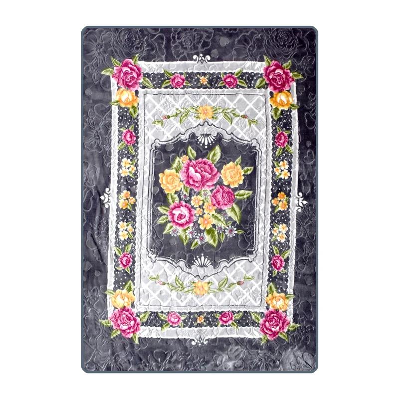 پتو گلبافت یک نفره