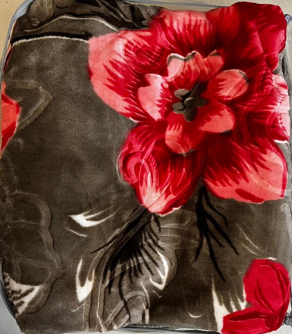 پتو یک نفره روشا