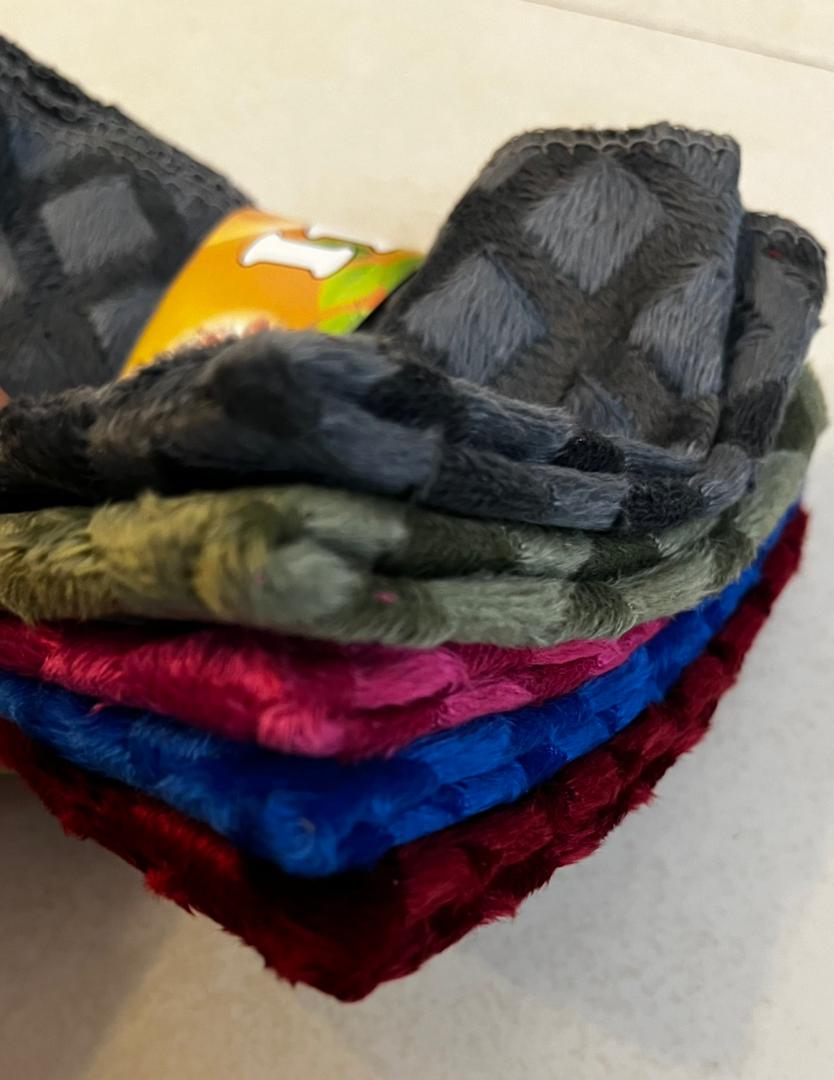 دستمال نظافت 6 عددی