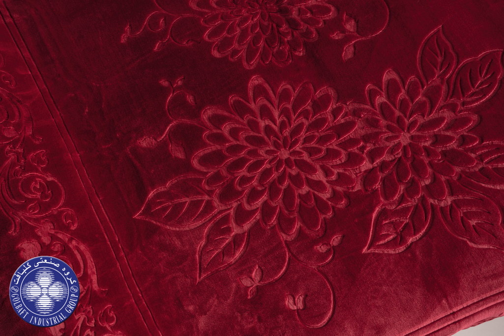 پتو گلبافت یک نفره