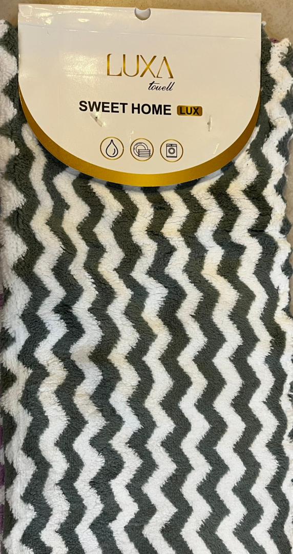 دستمال میکروفایبر 3 عددی مخصوص سطوح